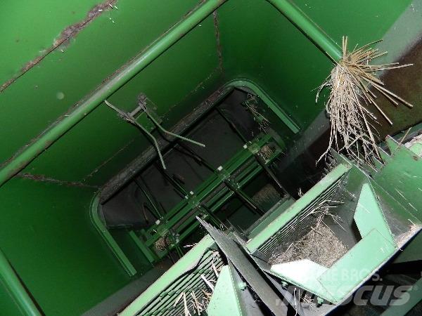 John Deere 960 Ceifeiras debulhadoras