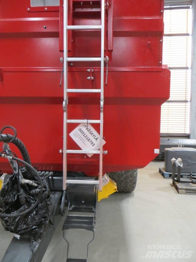 Ferrel 195DH Reboques Agrícolas basculantes