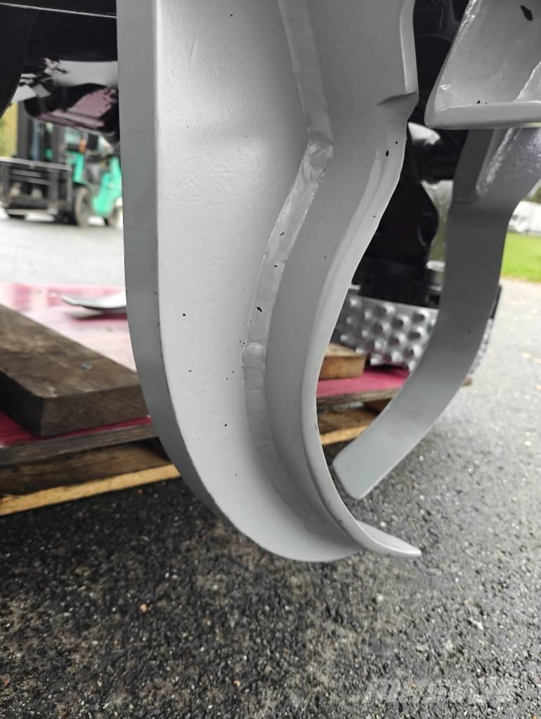 Logset 6 M Cabeças de ceifeiras