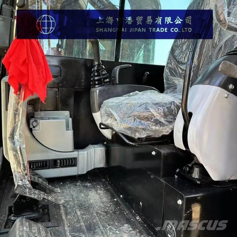 CAT 306 Miniescavadeiras