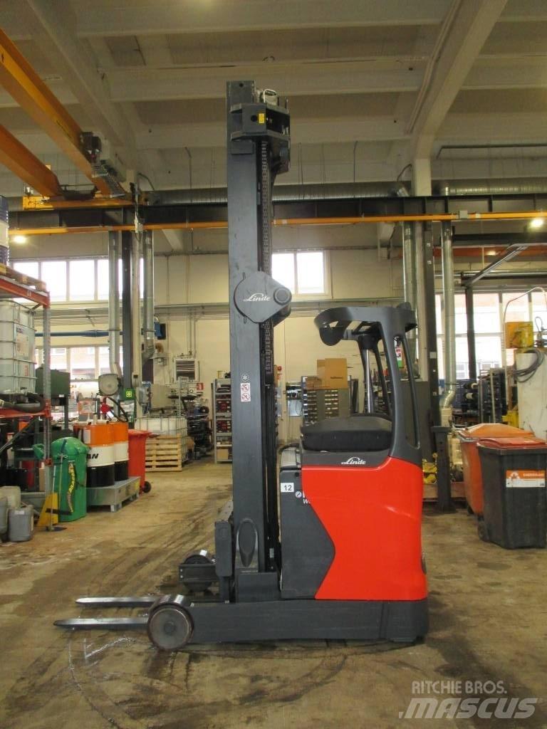 Linde R 16 HD Empilhadores Elevadores