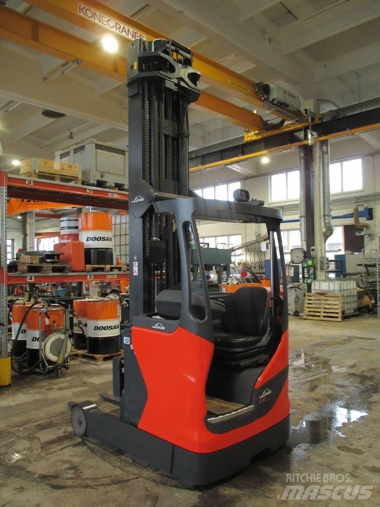 Linde R 16 HD Empilhadores Elevadores