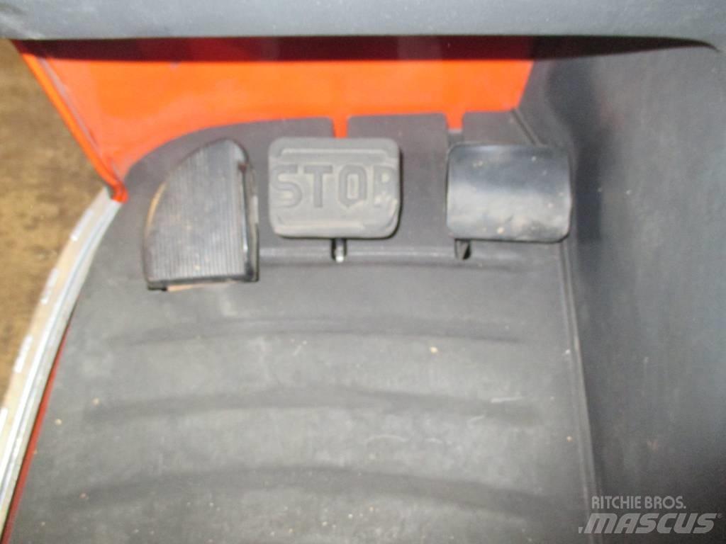 Linde R 16 HD Empilhadores Elevadores