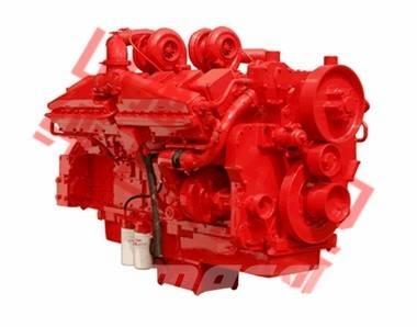 Cummins KTA38-M1 Transportes - Outros
