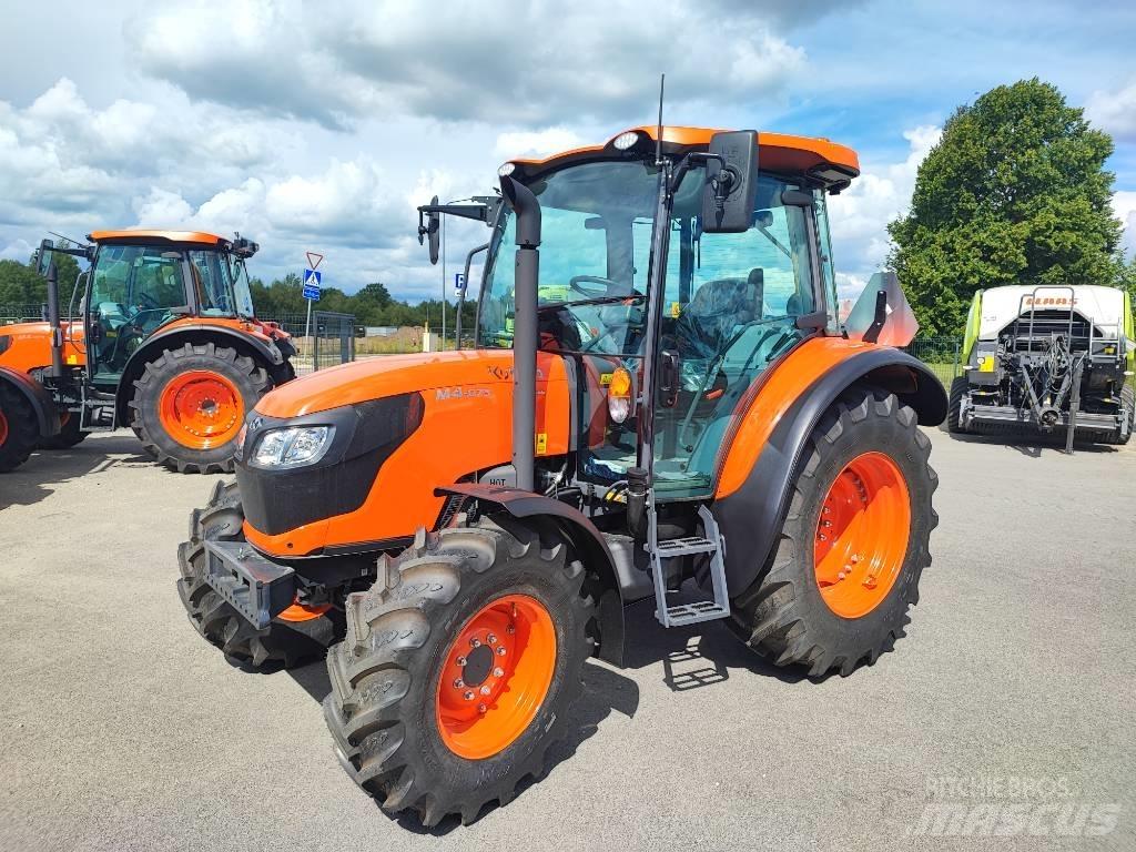 Kubota M 4073 Tratores Agrícolas usados