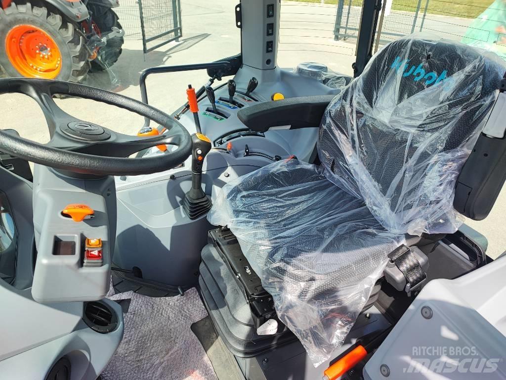 Kubota M 4073 Tratores Agrícolas usados