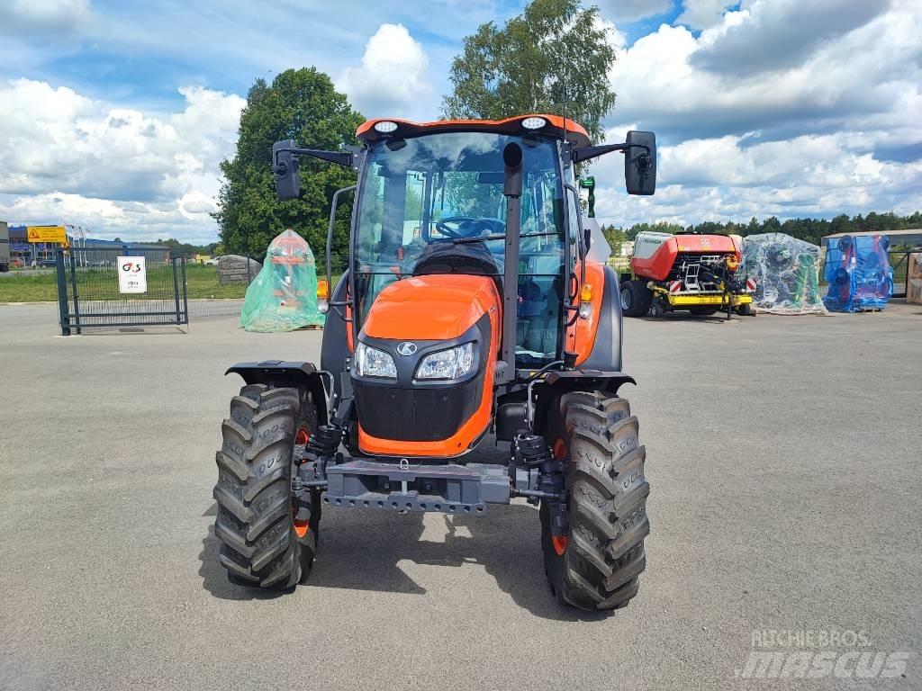 Kubota M 4073 Tratores Agrícolas usados