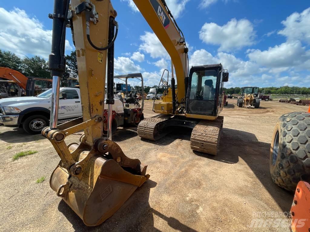 CAT 313 F LGC Escavadeiras de esteiras