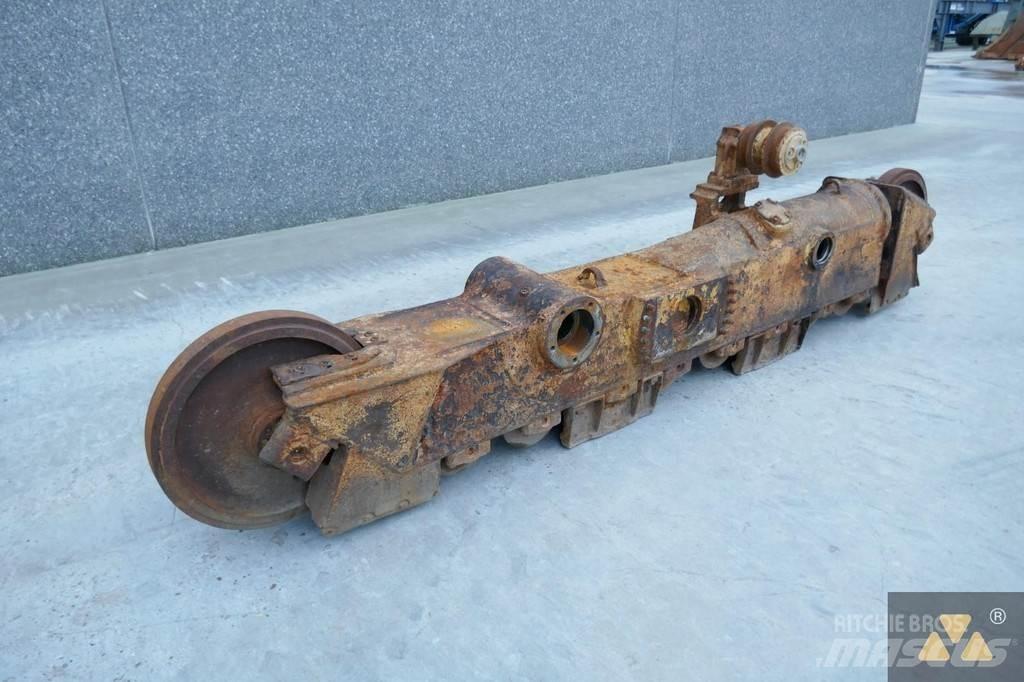 CAT 261-3079 Chassis e suspensões