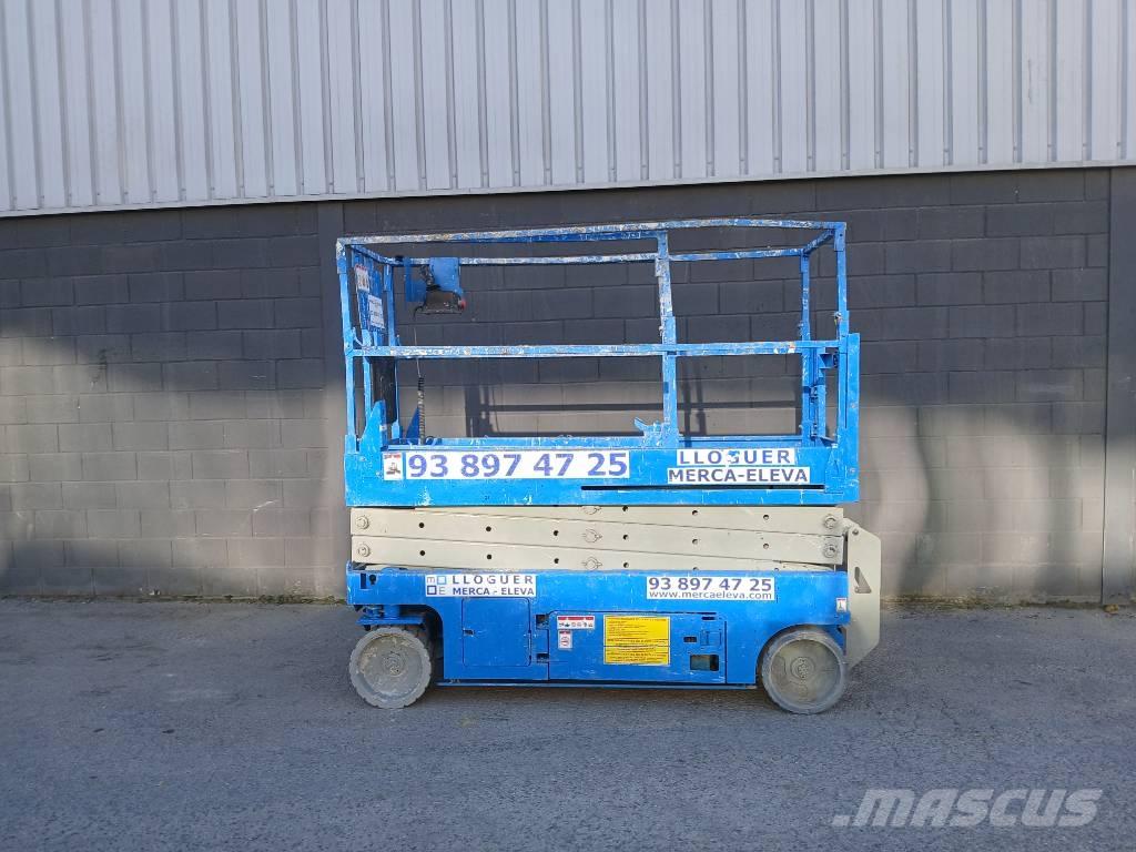 Genie GS 2032 Elevadores de tesoura