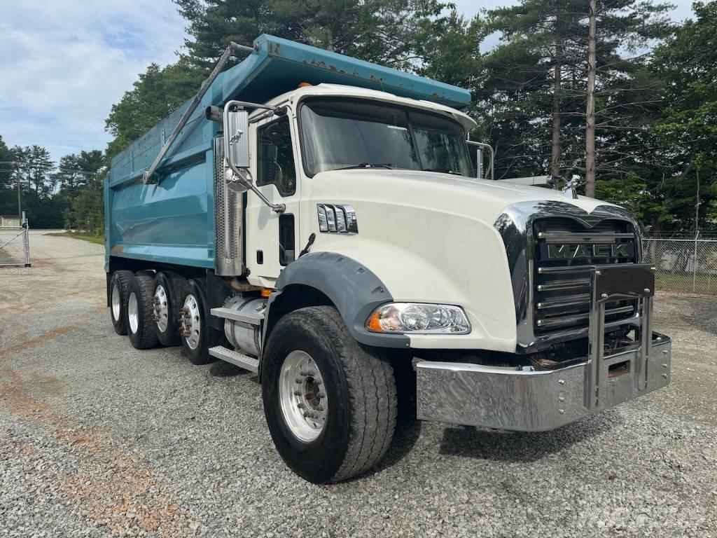 Mack Granite CT 713 Camiões basculantes