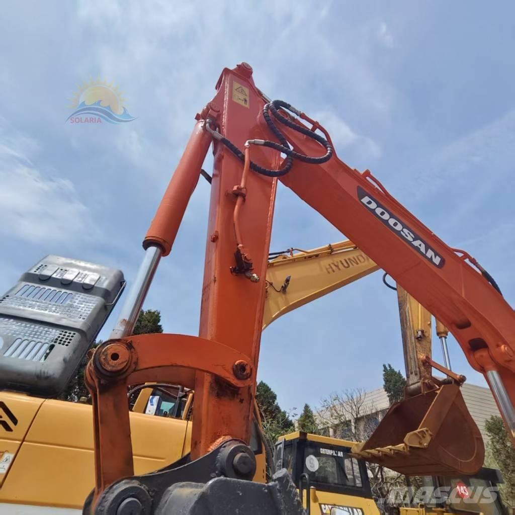 Doosan DH 60-7 Miniescavadeiras