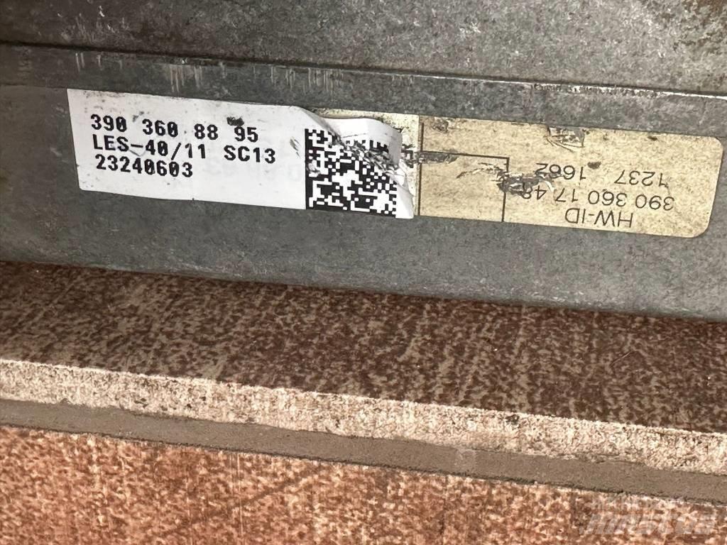 Linde 3903608895 Electrónica