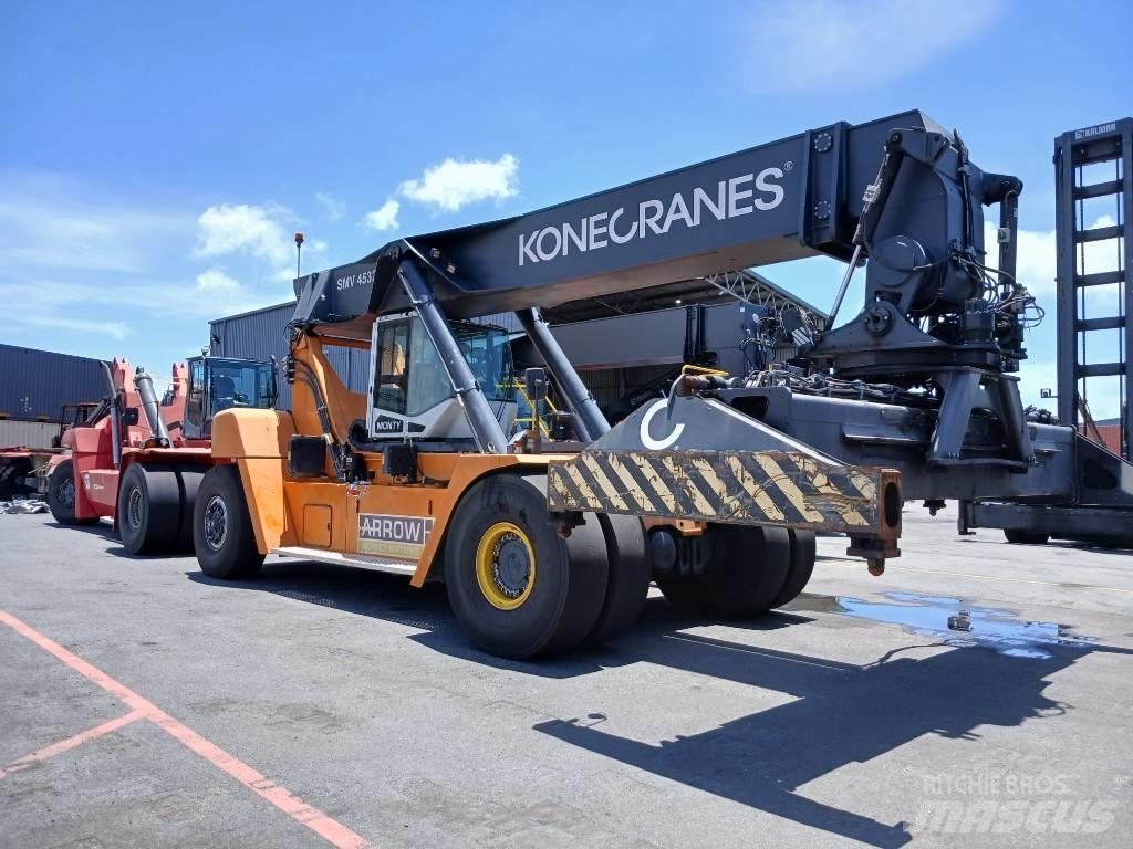  SMV4531TCE5TRD Guindastes móveis