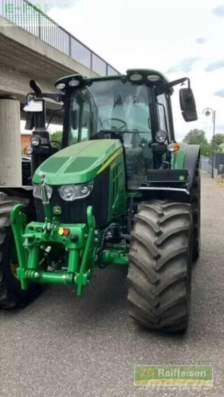 John Deere 6090m Tratores Agrícolas usados