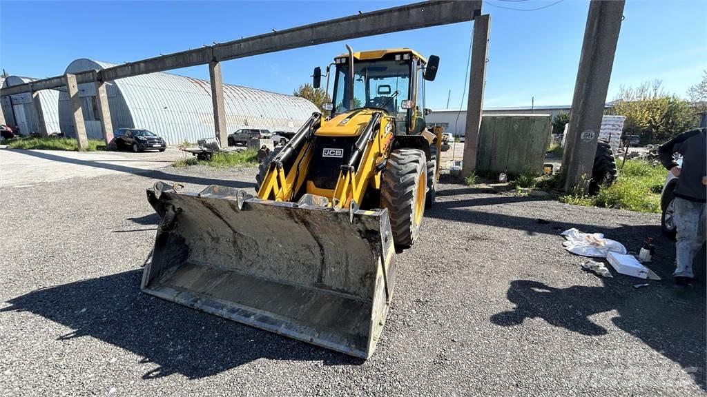 JCB 4CX PRO Retroescavadeiras