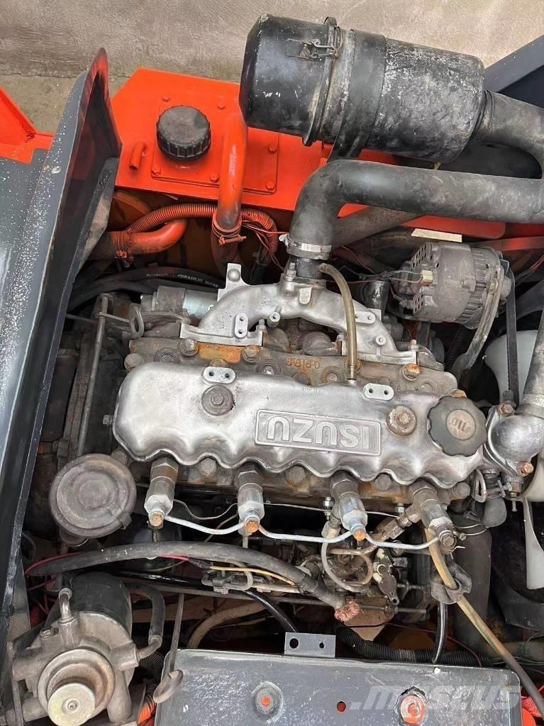 Heli 3 Ton Empilhadores Diesel