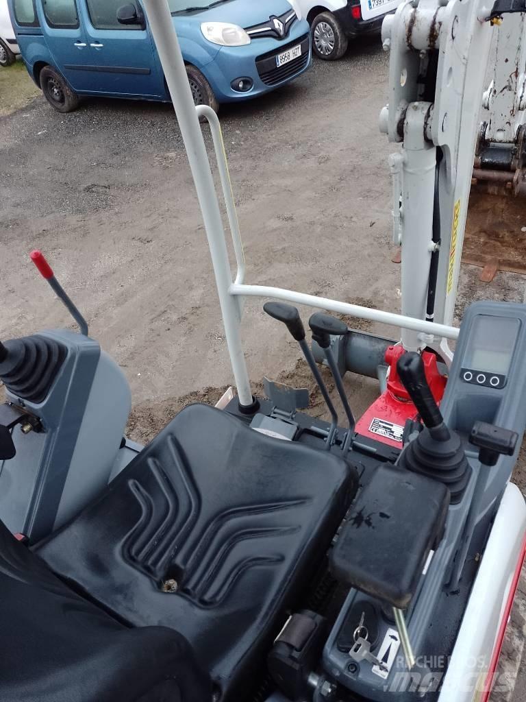 Takeuchi TB216 Miniescavadeiras
