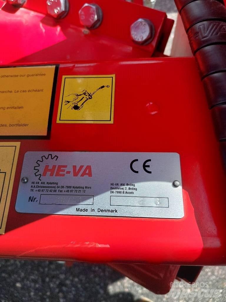 He-Va Sub-Tiller Charruas aivecas