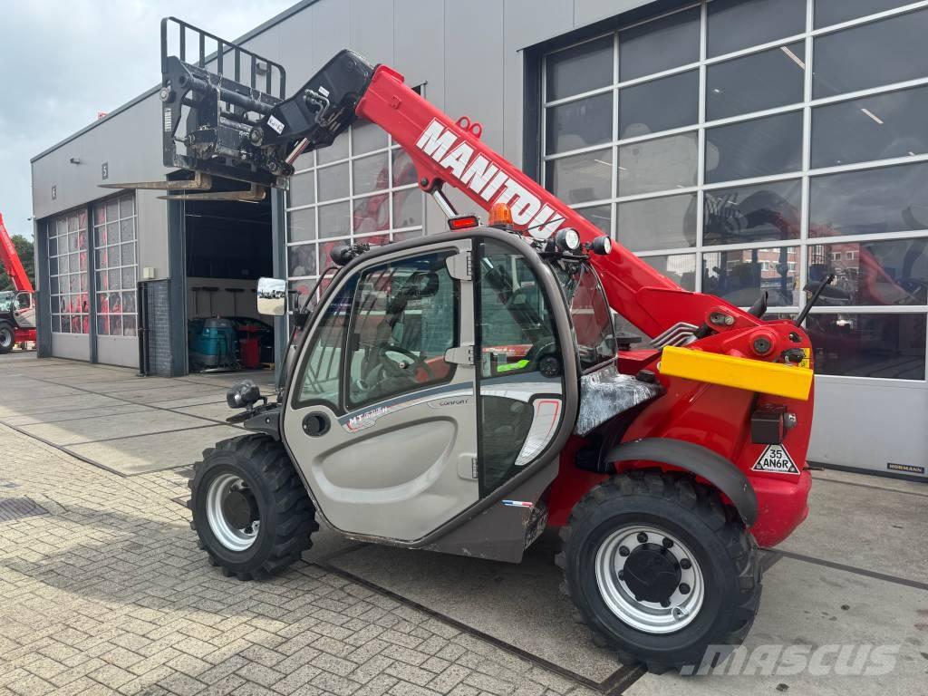 Manitou MT 625 H Manipulador telescópico