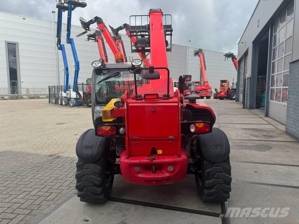 Manitou MT 625 H Manipulador telescópico