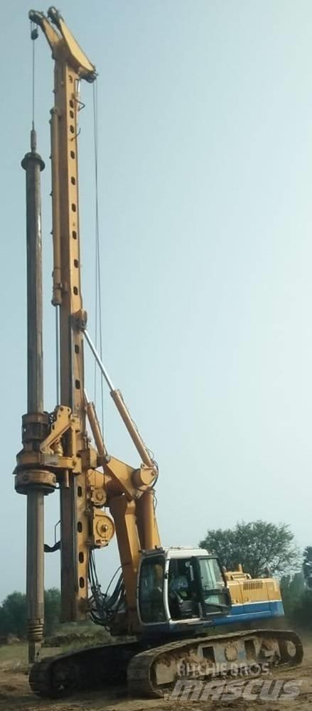 Bauer BG 20 H Sondas de Extracção