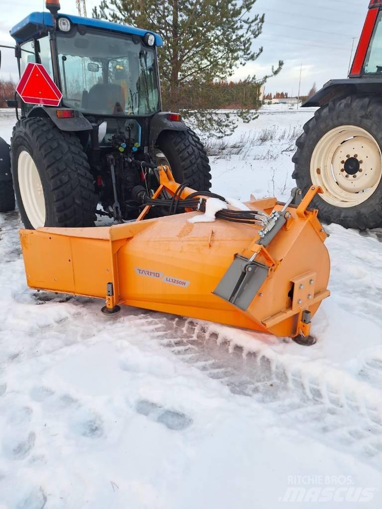 Tarmo LL1250H Lançadores de neve