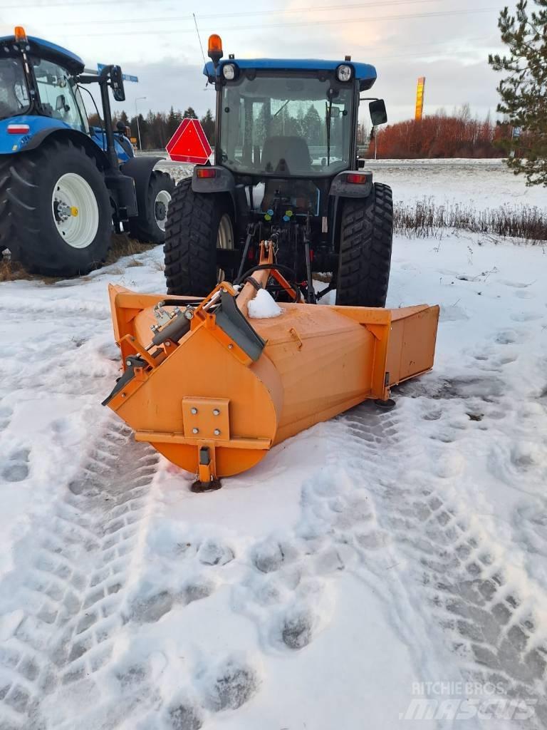 Tarmo LL1250H Lançadores de neve