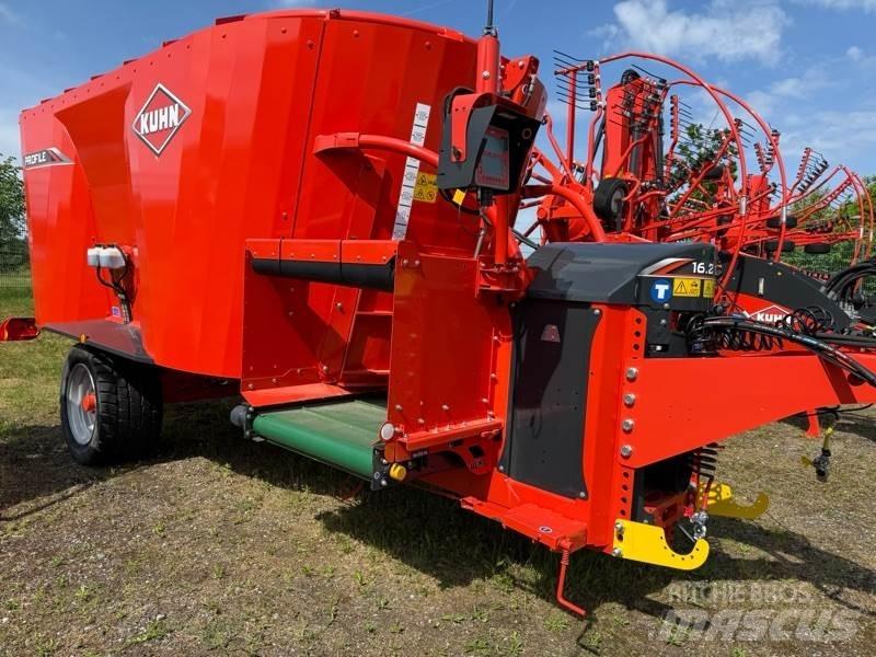 Kuhn Profile 16.2 Agricultura - Outros
