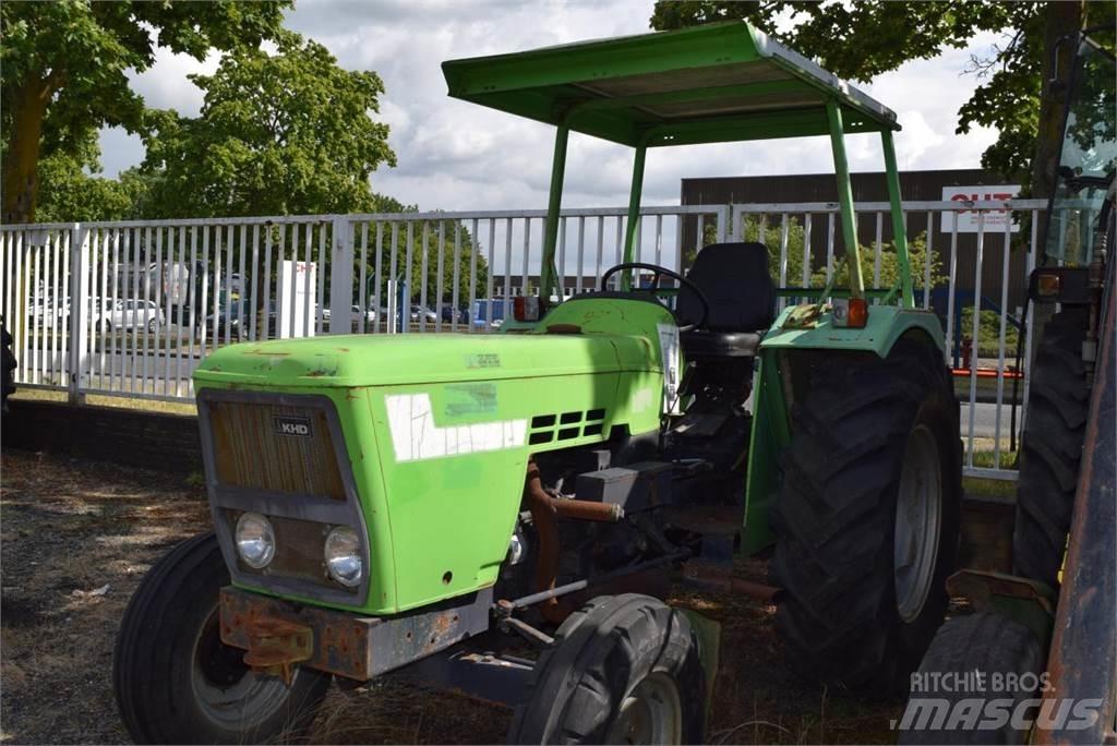 Deutz-Fahr D4507 Tratores Agrícolas usados