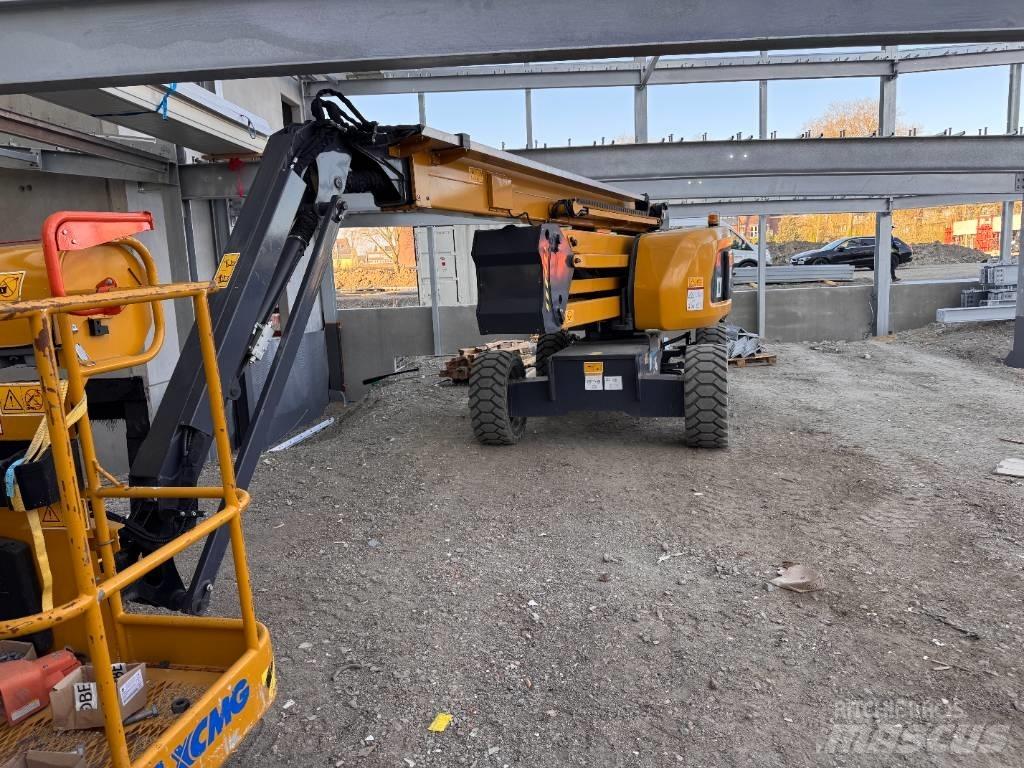 XCMG XGA 20 E Elevadores braços articulados