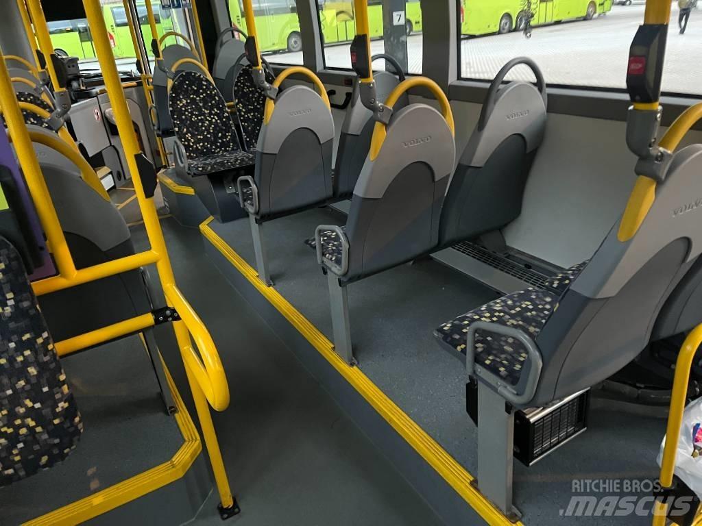 Volvo 8900 Autocarros urbanos