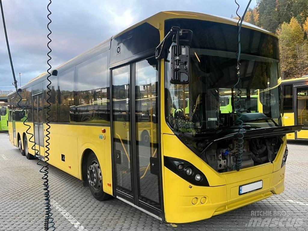 Volvo 8900 Autocarros urbanos