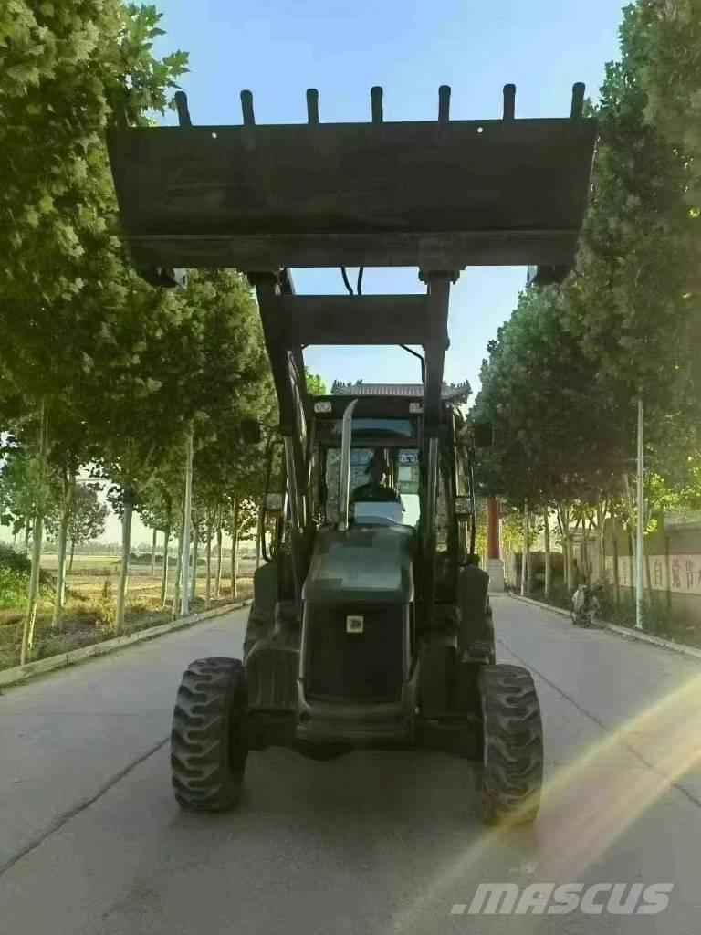 JCB 3 CX ECO Retroescavadeiras