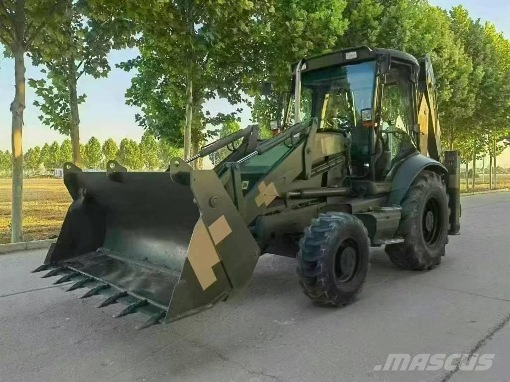JCB 3 CX ECO Retroescavadeiras