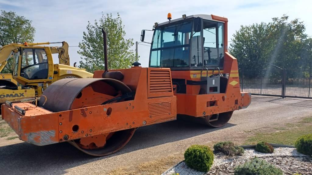 Stavostroj VH 1700 Cilindros Compactadores monocilíndricos