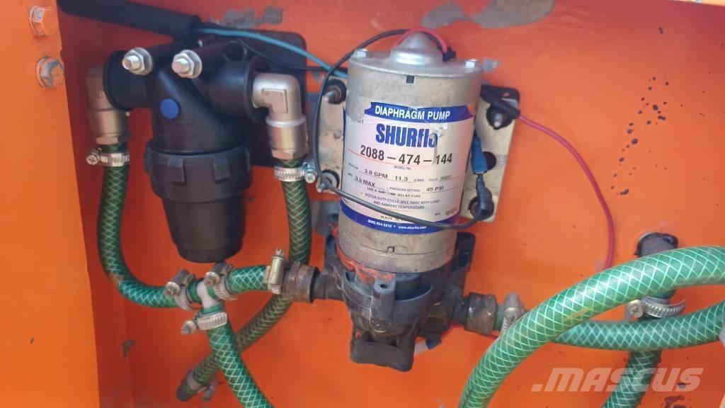 Stavostroj VH 1700 Cilindros Compactadores monocilíndricos