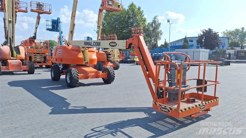 JLG 460SJ Elevadores braços Telescópicos
