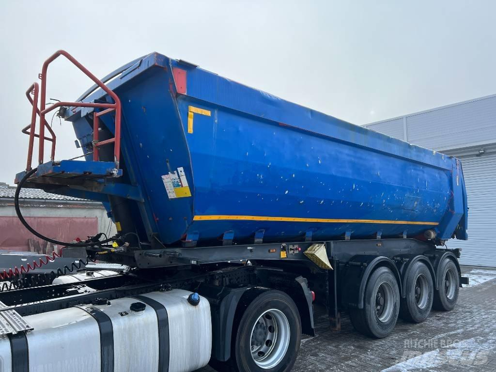 Kempf SKM 35/3 Semi Reboques Basculantes