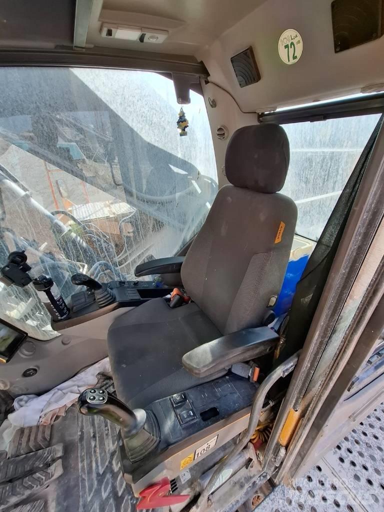 Volvo EC750EL Escavadeiras de esteiras