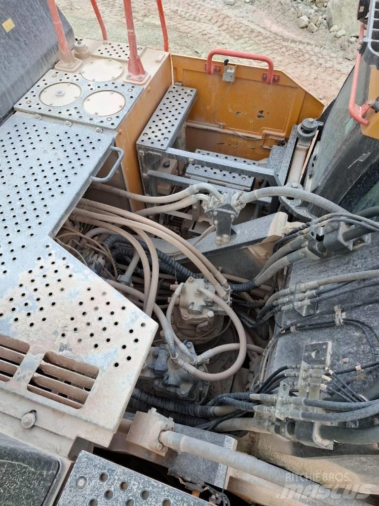 Volvo EC750EL Escavadeiras de esteiras