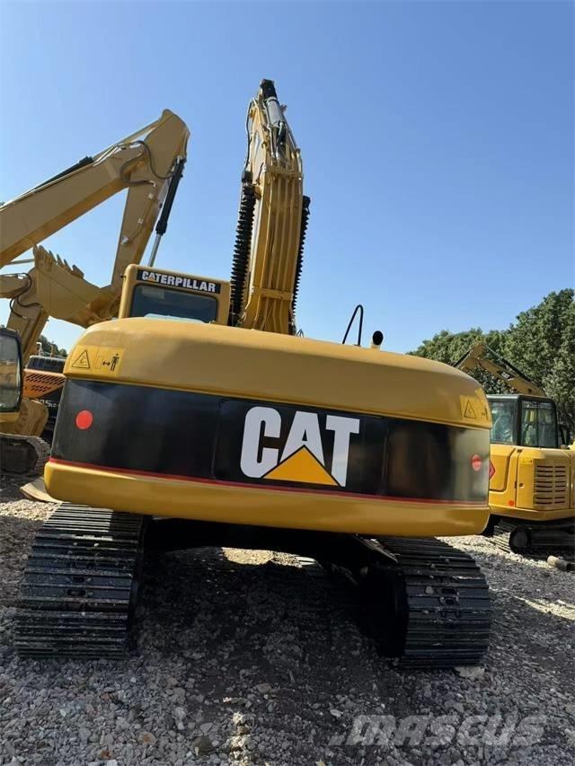 CAT 320 C L Escavadeiras de esteiras