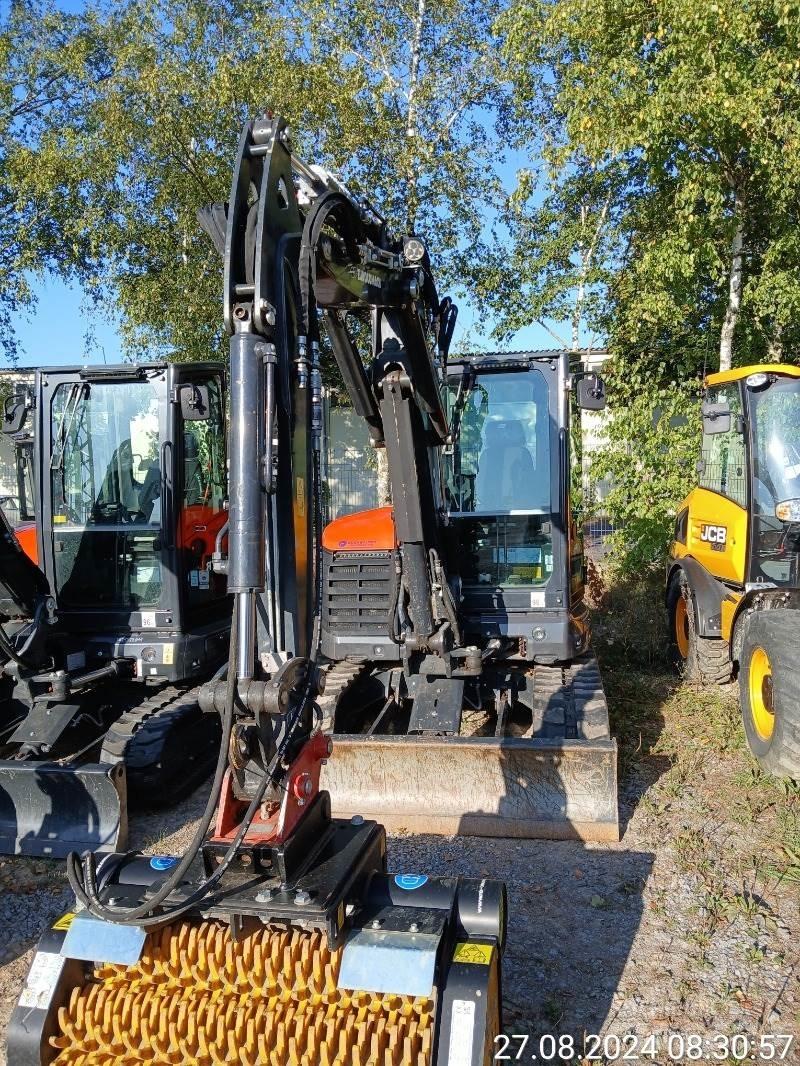 Eurocomach 55TR Miniescavadeiras