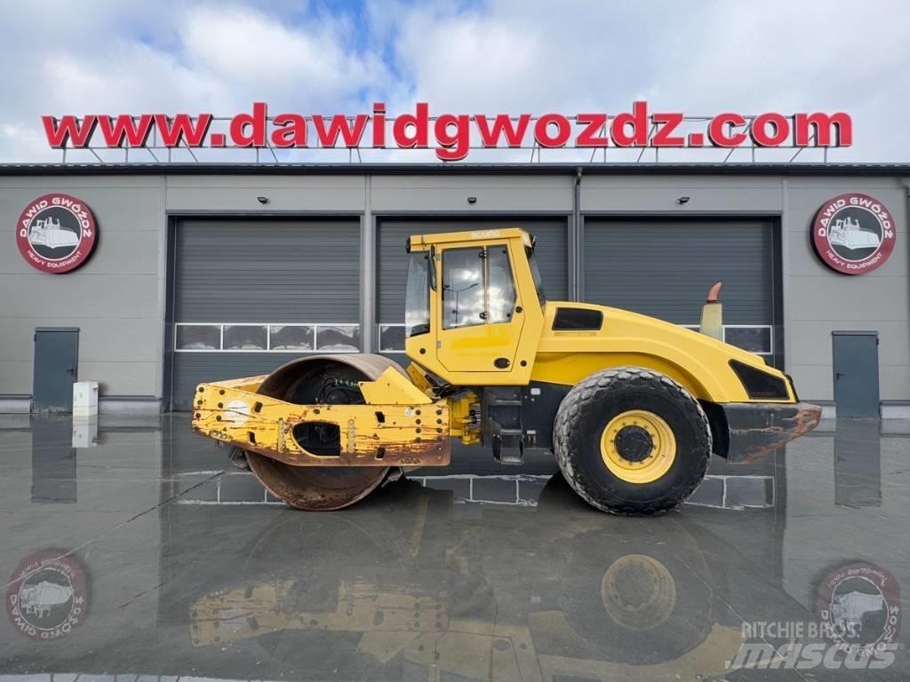 Bomag BW 219 D H-4 Cilindros Compactadores monocilíndricos