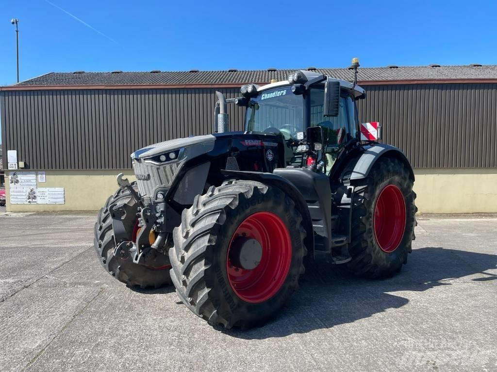 Fendt 936 Profi Plus Tratores Agrícolas usados