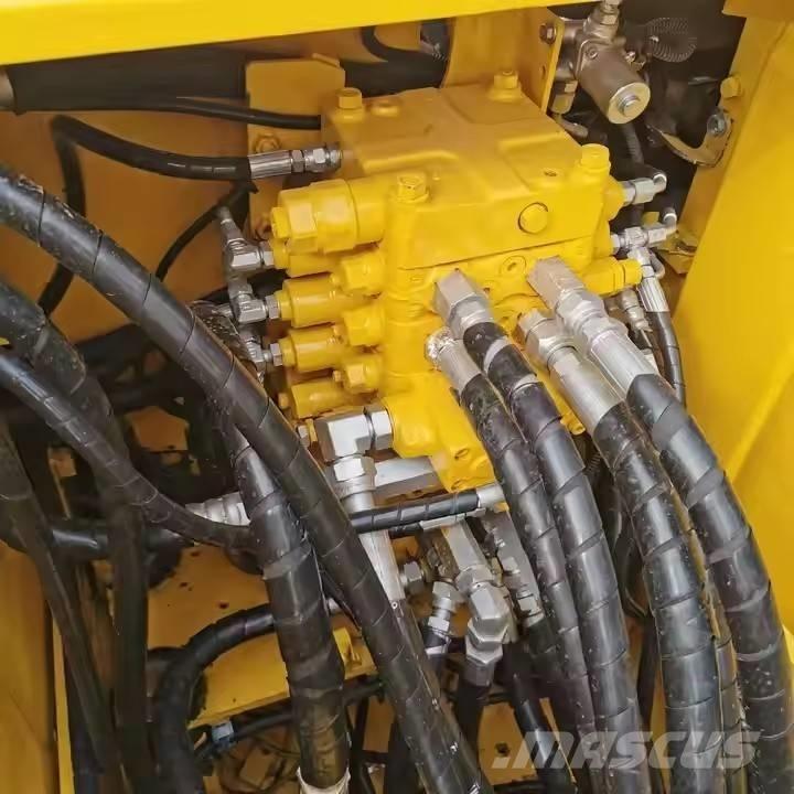 Komatsu PC 120 Escavadeiras de esteiras