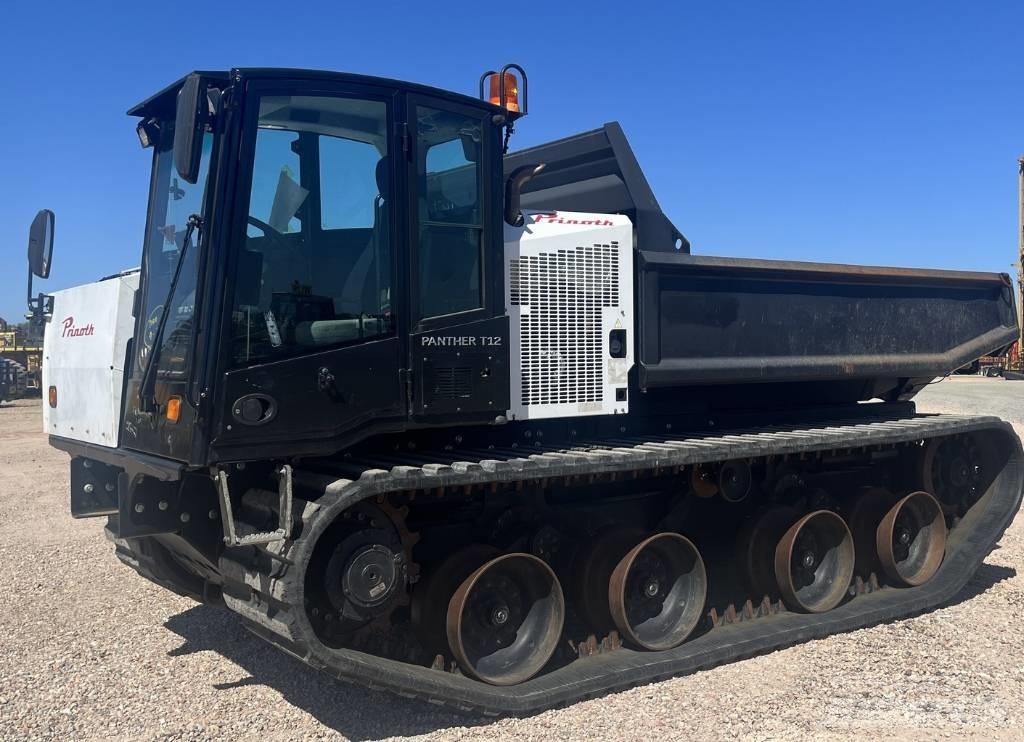 Prinoth T12 Dumpers de rastos