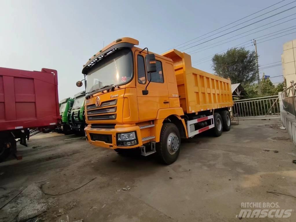 Shacman F3000 6X4 Camiões basculantes