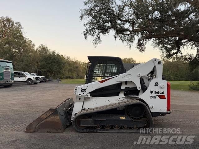 Bobcat T 740 Minicarregadeiras