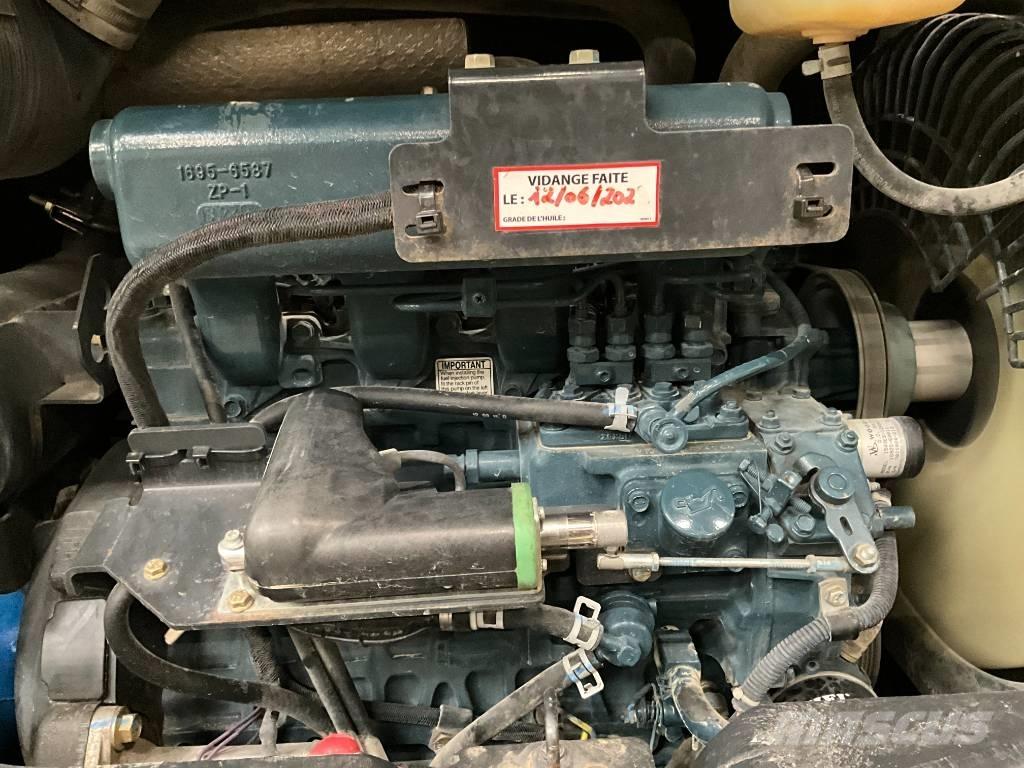 Bobcat E 50 Miniescavadeiras